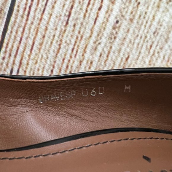 DONALD J PLINER leopard pony haircalf women's sandals heels 6M - Picture 9 of 10